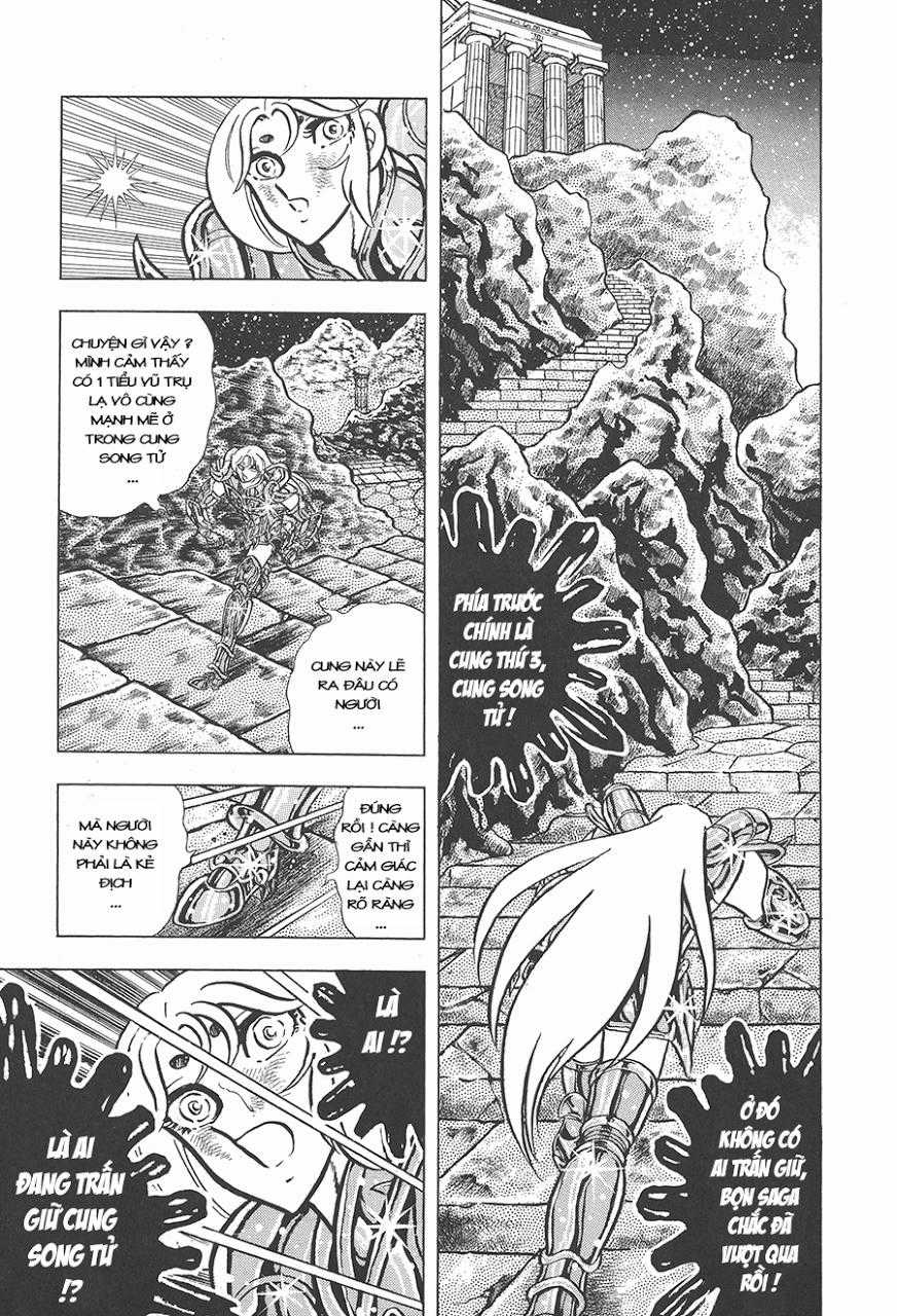 Áo Giáp Vàng Chapter 70 trang 37