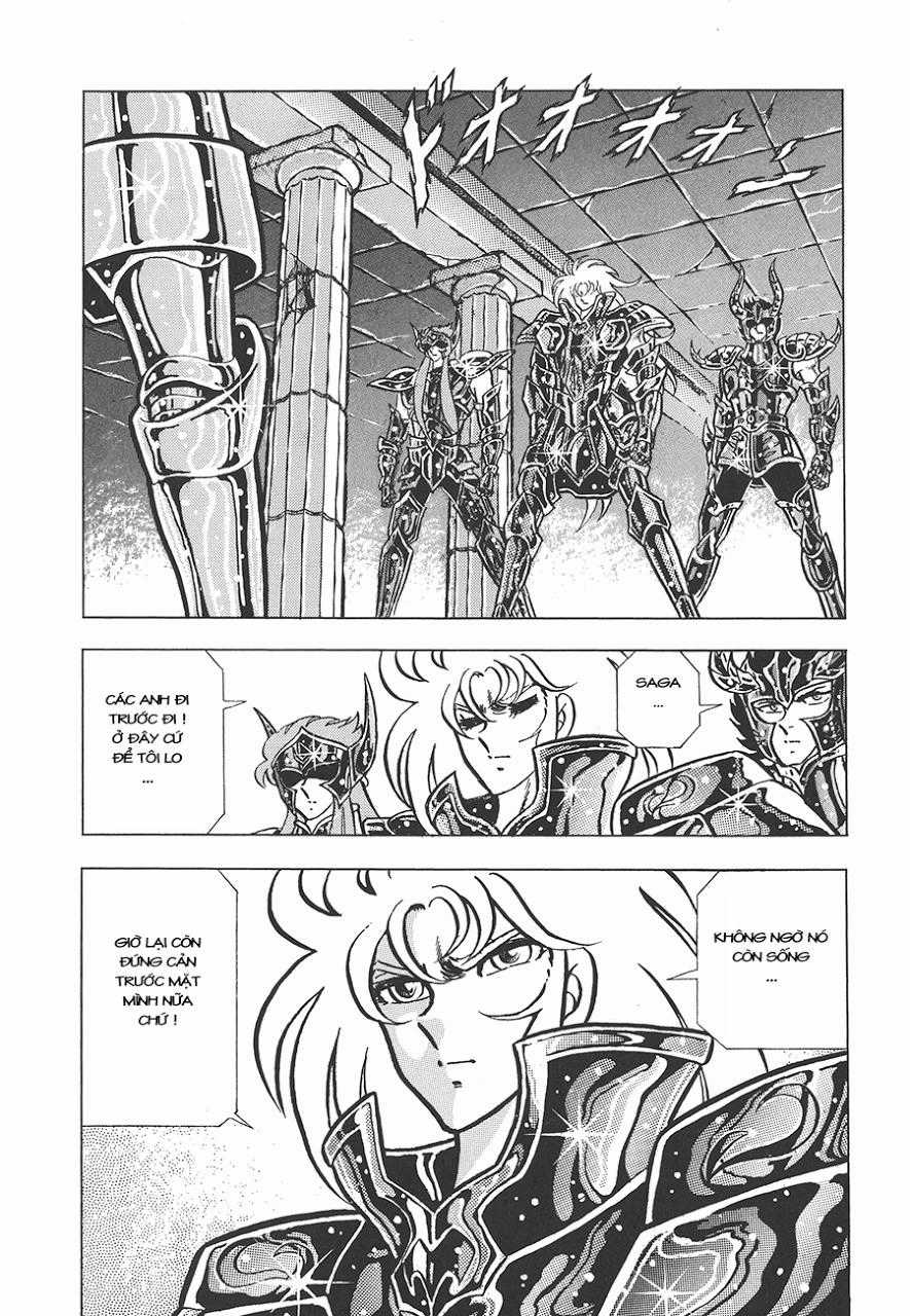 Áo Giáp Vàng Chapter 70 trang 38