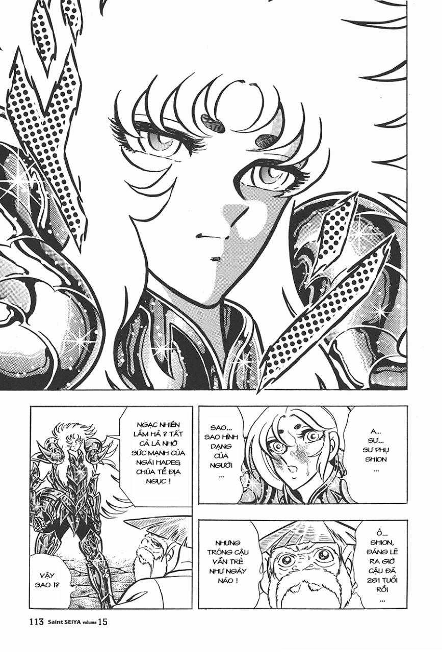 Áo Giáp Vàng Chapter 70 trang 4