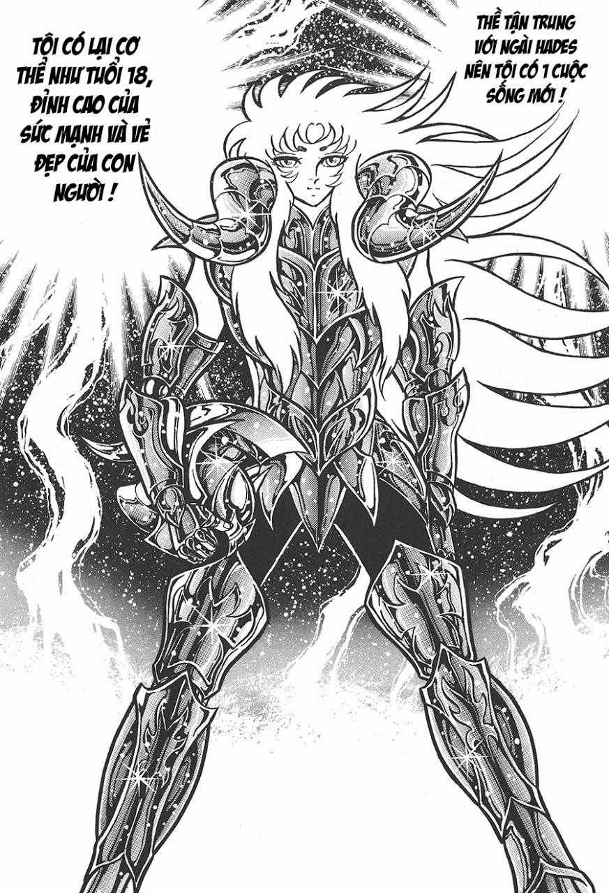 Áo Giáp Vàng Chapter 70 trang 5