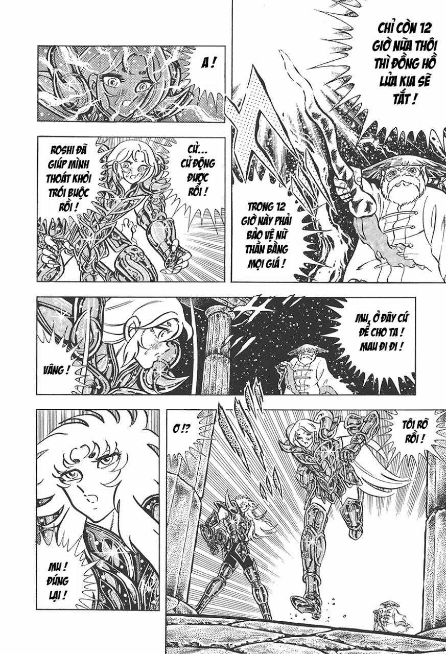 Áo Giáp Vàng Chapter 70 trang 7