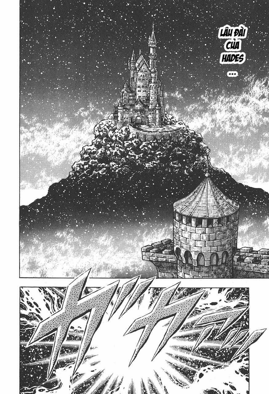 Áo Giáp Vàng Chapter 70 trang 9