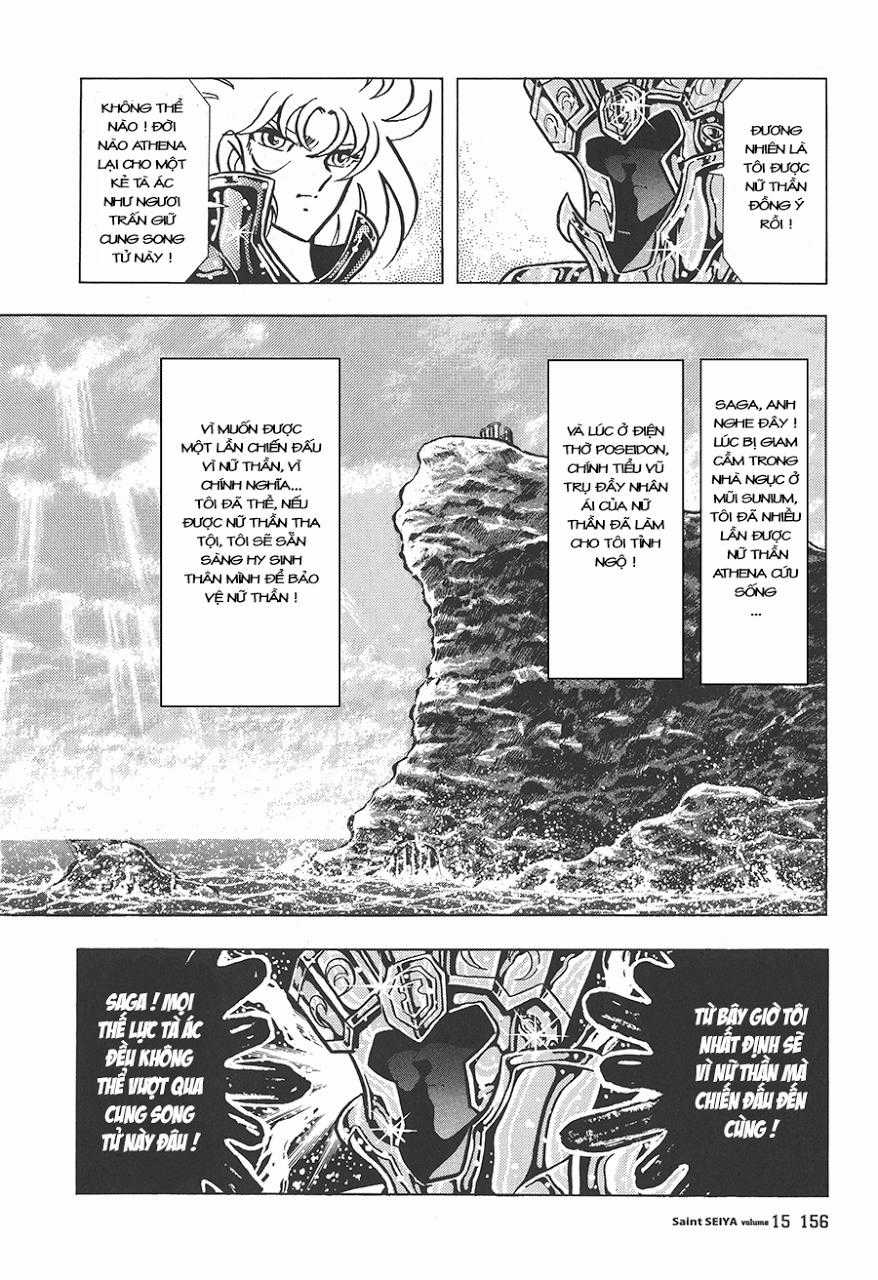 Áo Giáp Vàng Chapter 71 trang 10