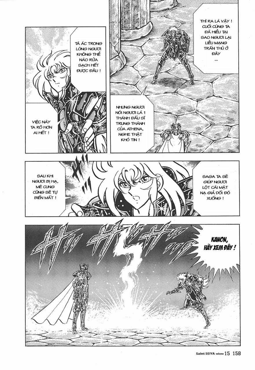 Áo Giáp Vàng Chapter 71 trang 12