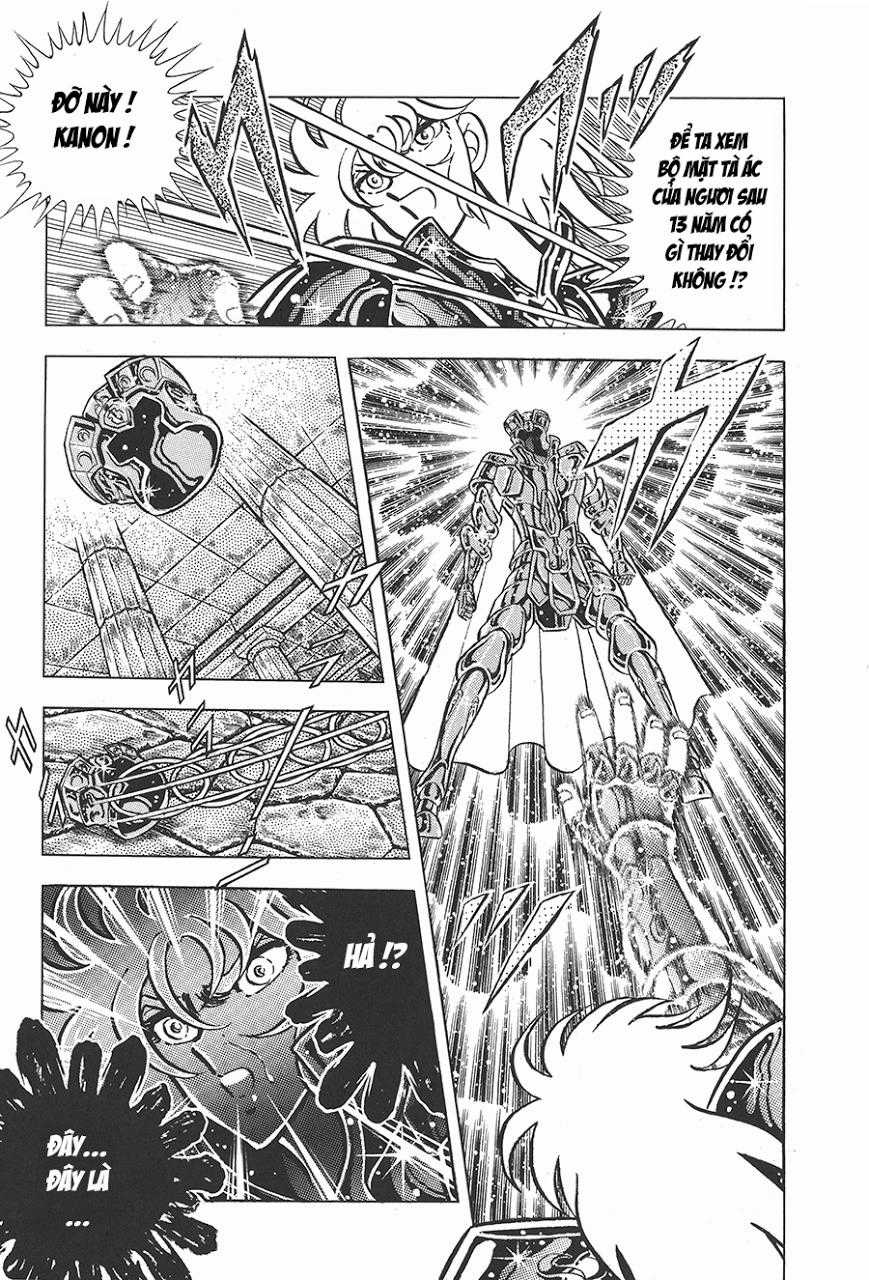 Áo Giáp Vàng Chapter 71 trang 13