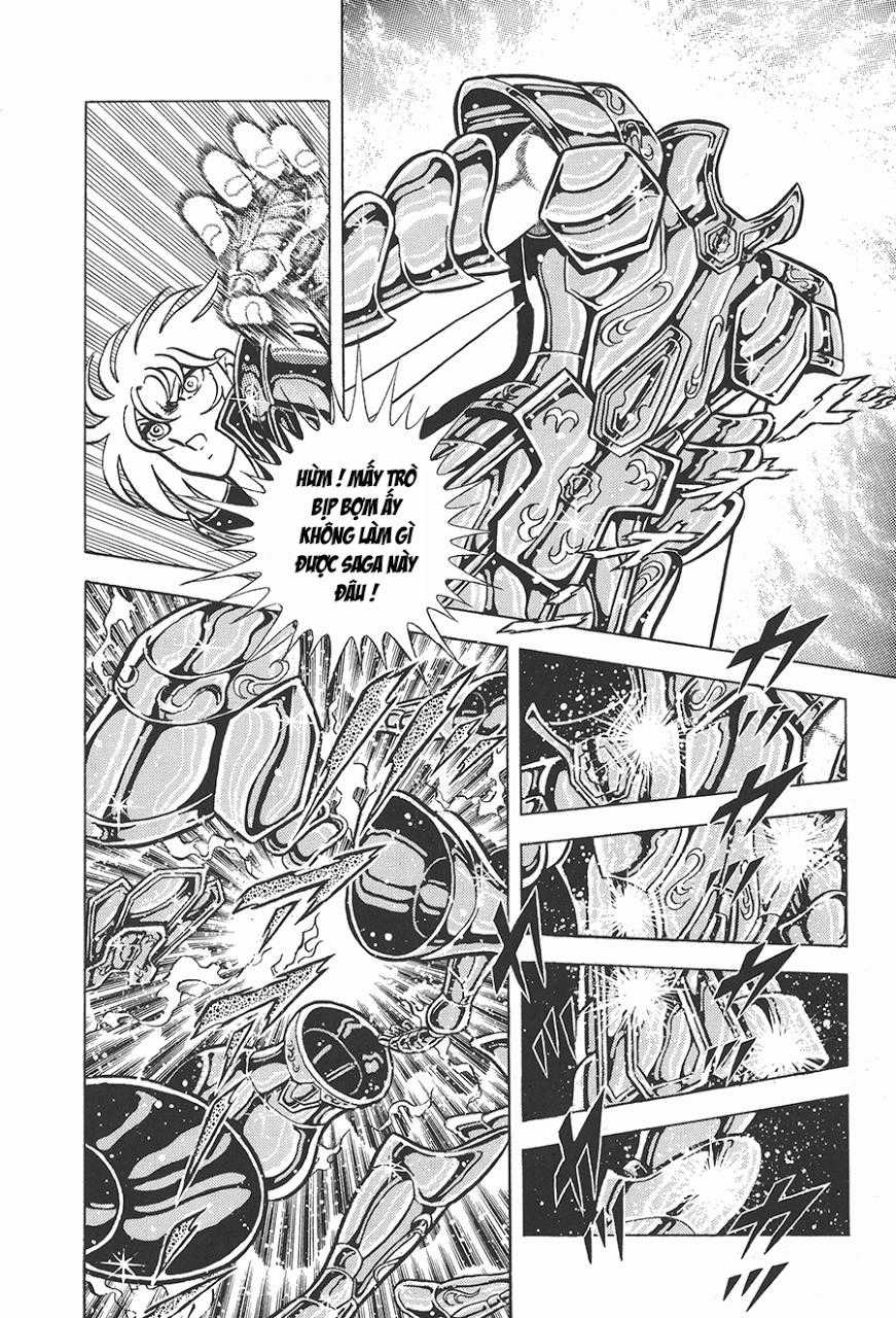 Áo Giáp Vàng Chapter 71 trang 14