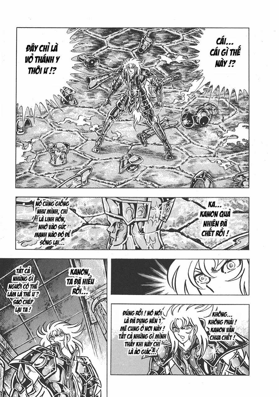 Áo Giáp Vàng Chapter 71 trang 15