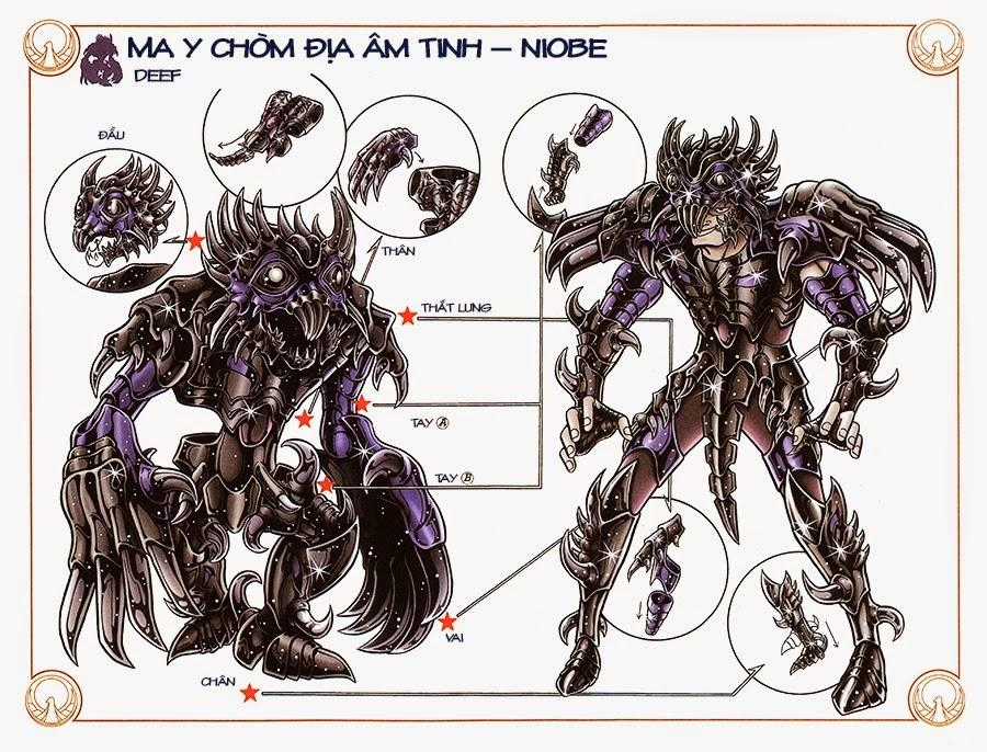 Áo Giáp Vàng Chapter 71 trang 2