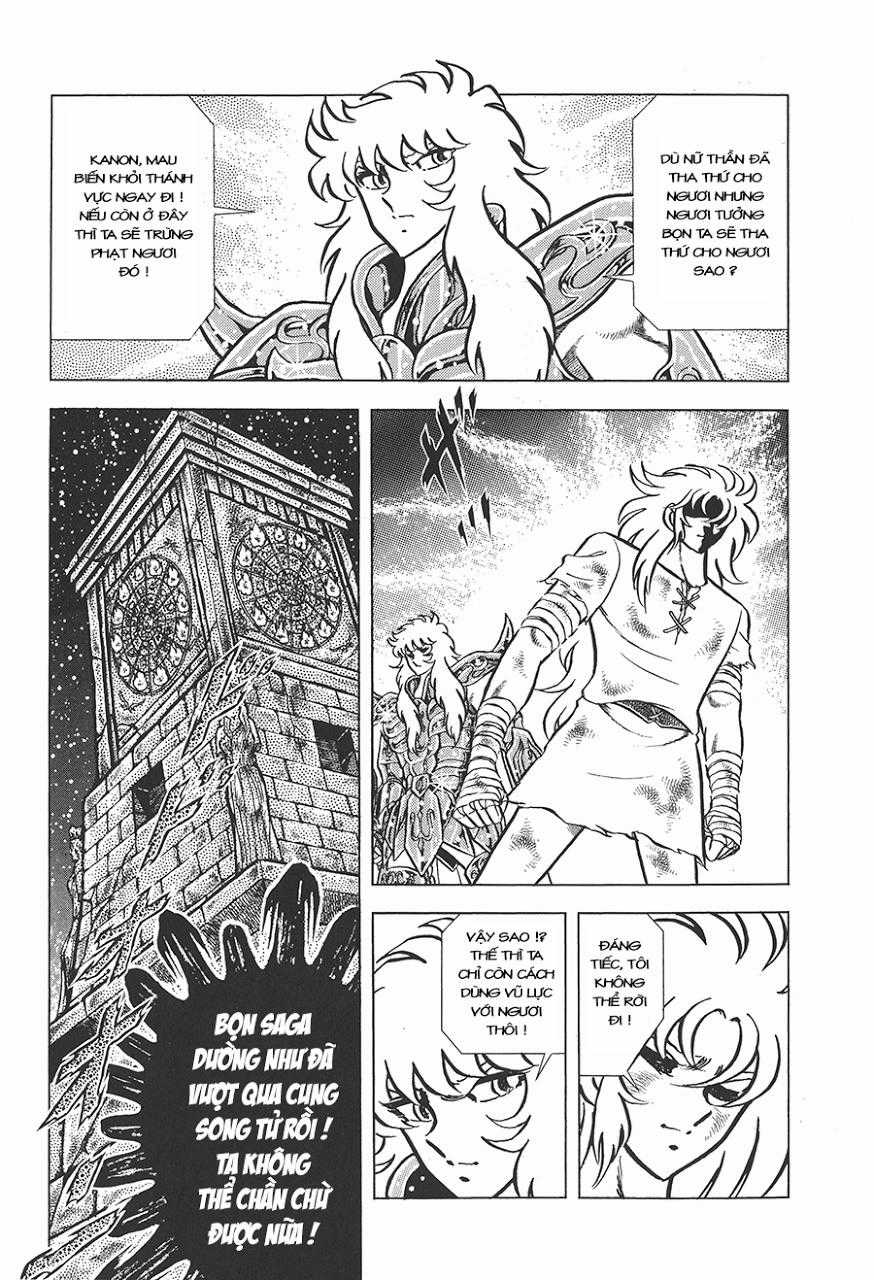 Áo Giáp Vàng Chapter 71 trang 20