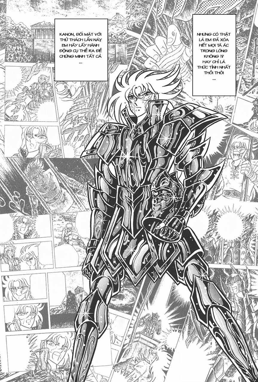 Áo Giáp Vàng Chapter 71 trang 23