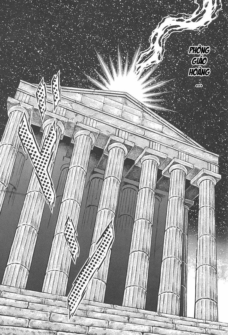 Áo Giáp Vàng Chapter 71 trang 24