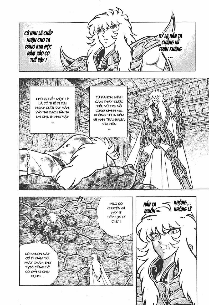 Áo Giáp Vàng Chapter 71 trang 30