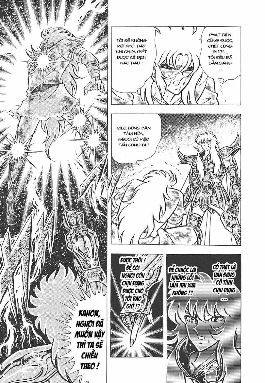 Áo Giáp Vàng Chapter 71 trang 31