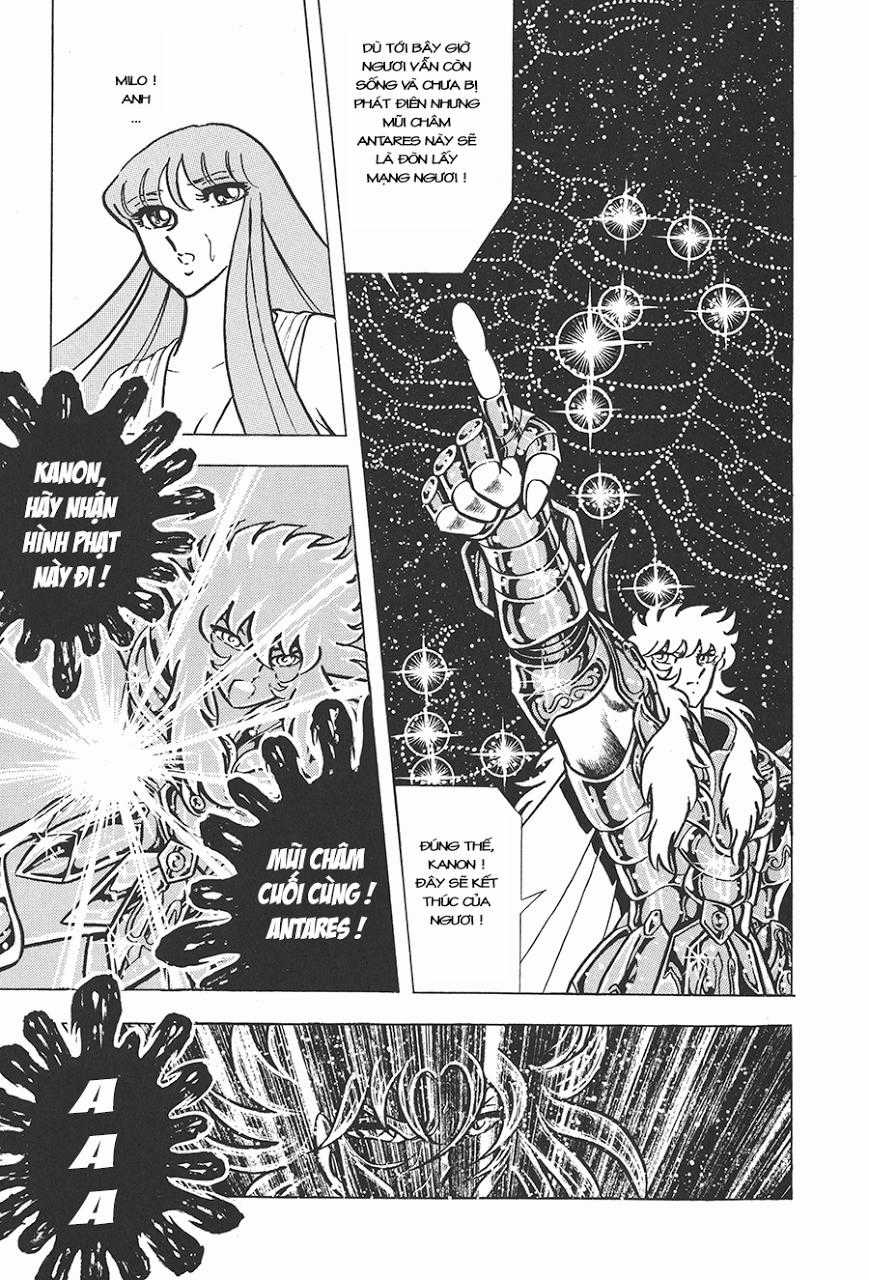 Áo Giáp Vàng Chapter 71 trang 35