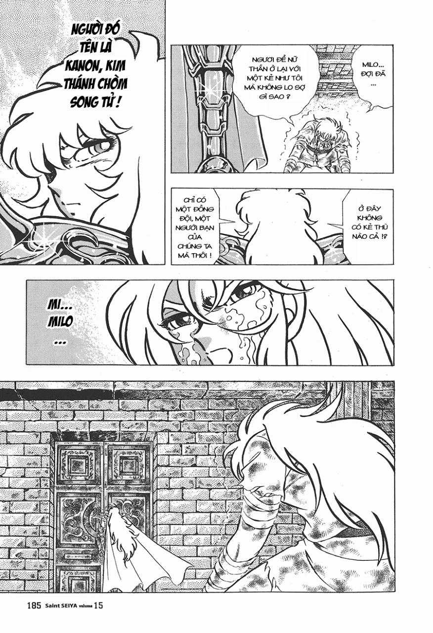 Áo Giáp Vàng Chapter 71 trang 37