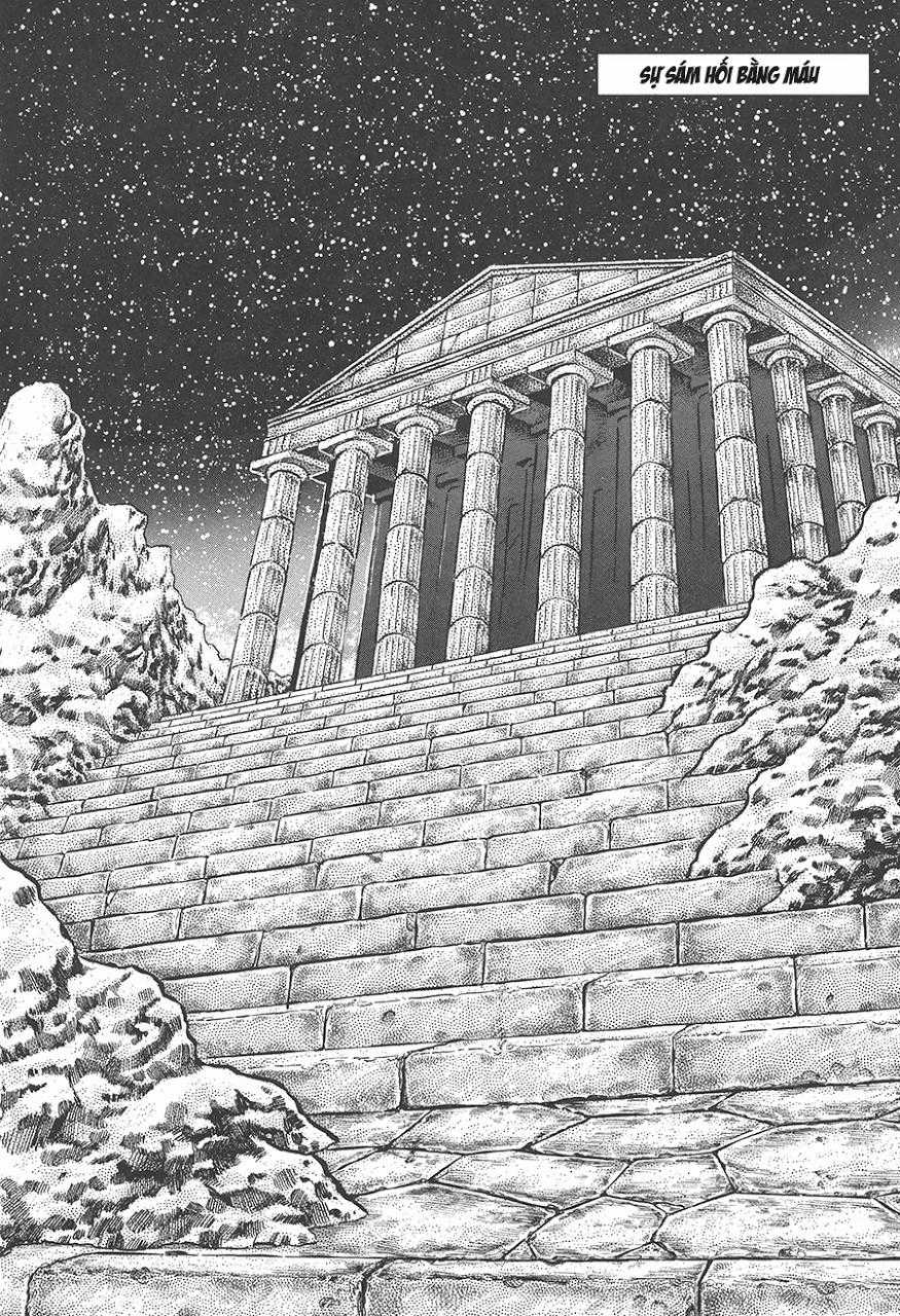 Áo Giáp Vàng Chapter 71 trang 4