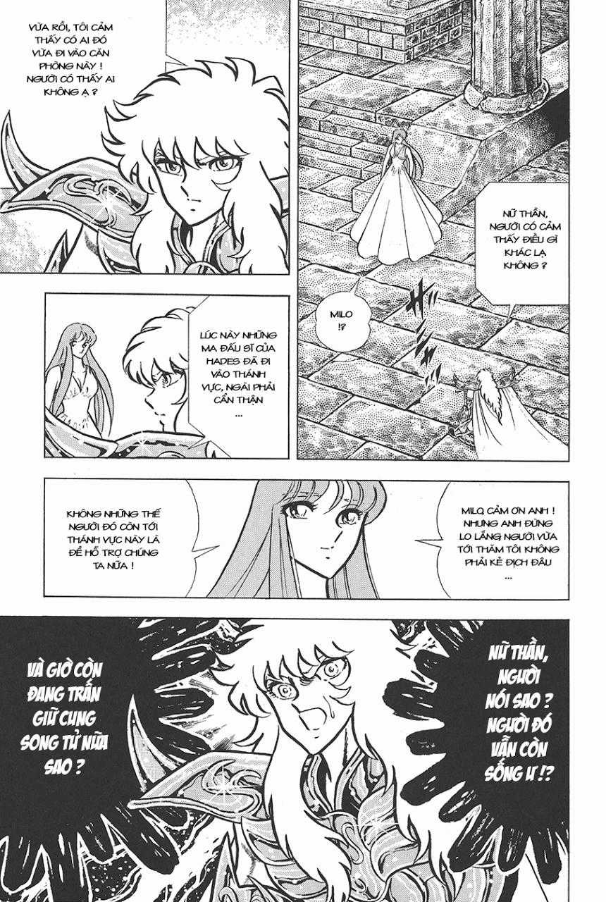 Áo Giáp Vàng Chapter 71 trang 5