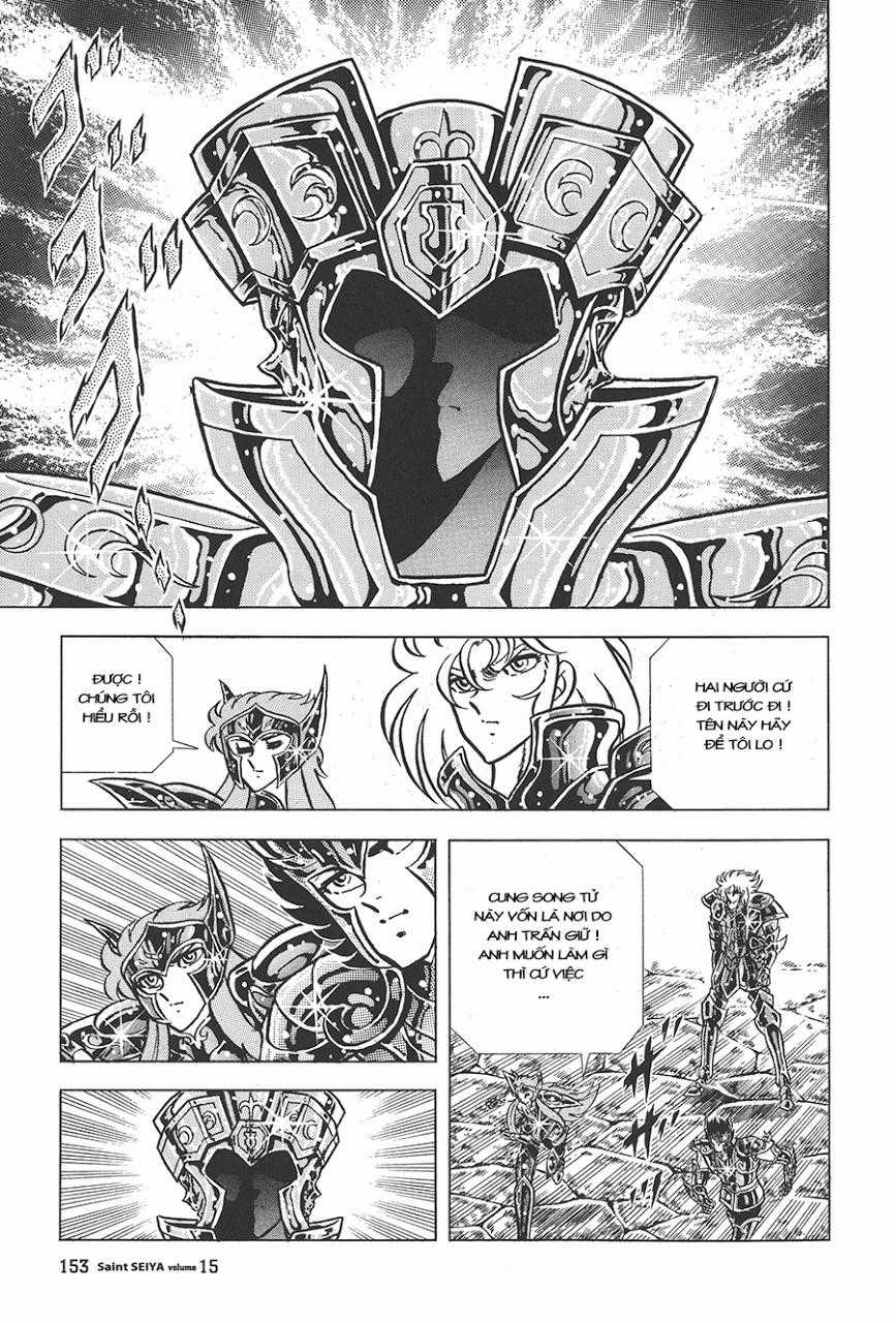 Áo Giáp Vàng Chapter 71 trang 7