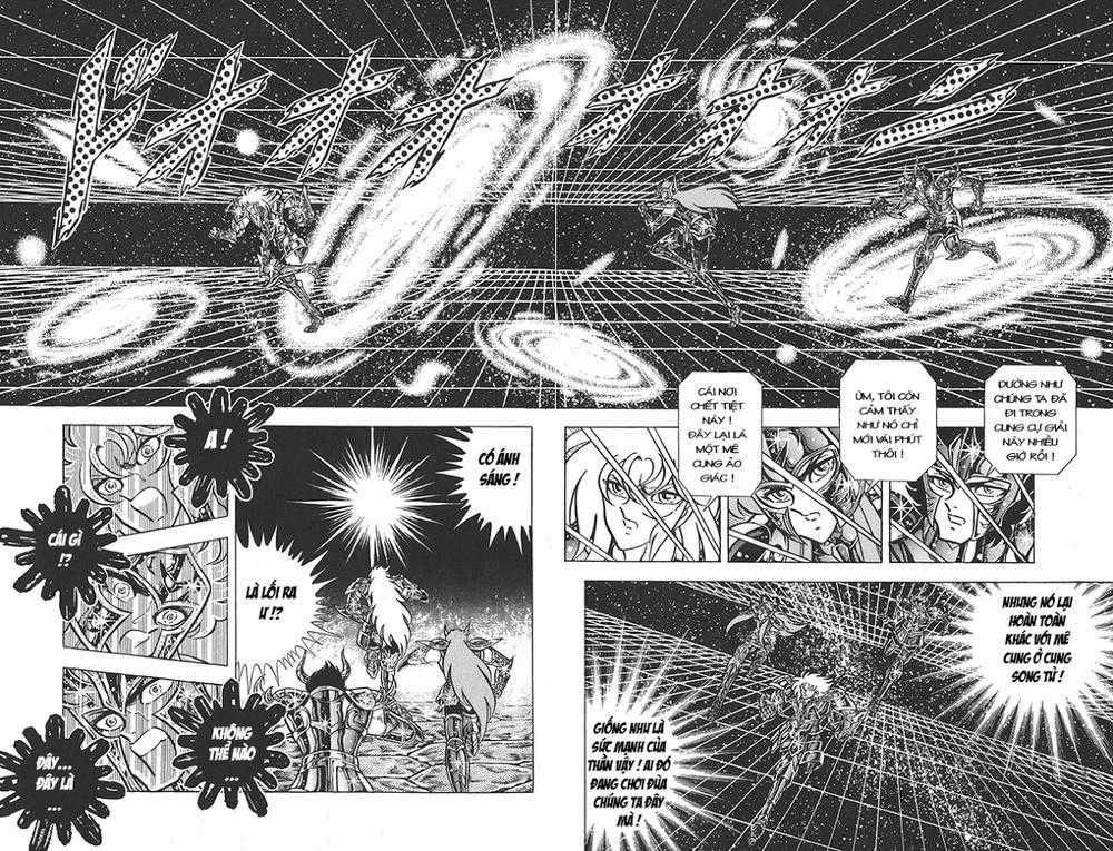 Áo Giáp Vàng Chapter 72 trang 12