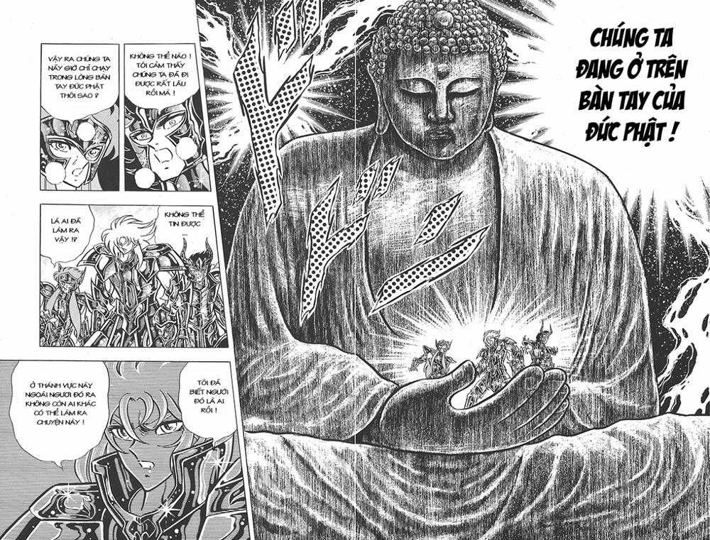 Áo Giáp Vàng Chapter 72 trang 13