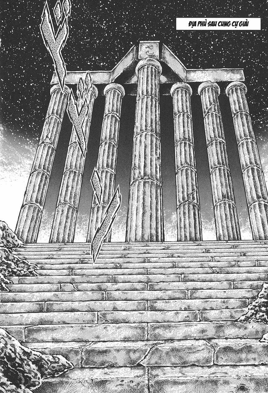 Áo Giáp Vàng Chapter 72 trang 2