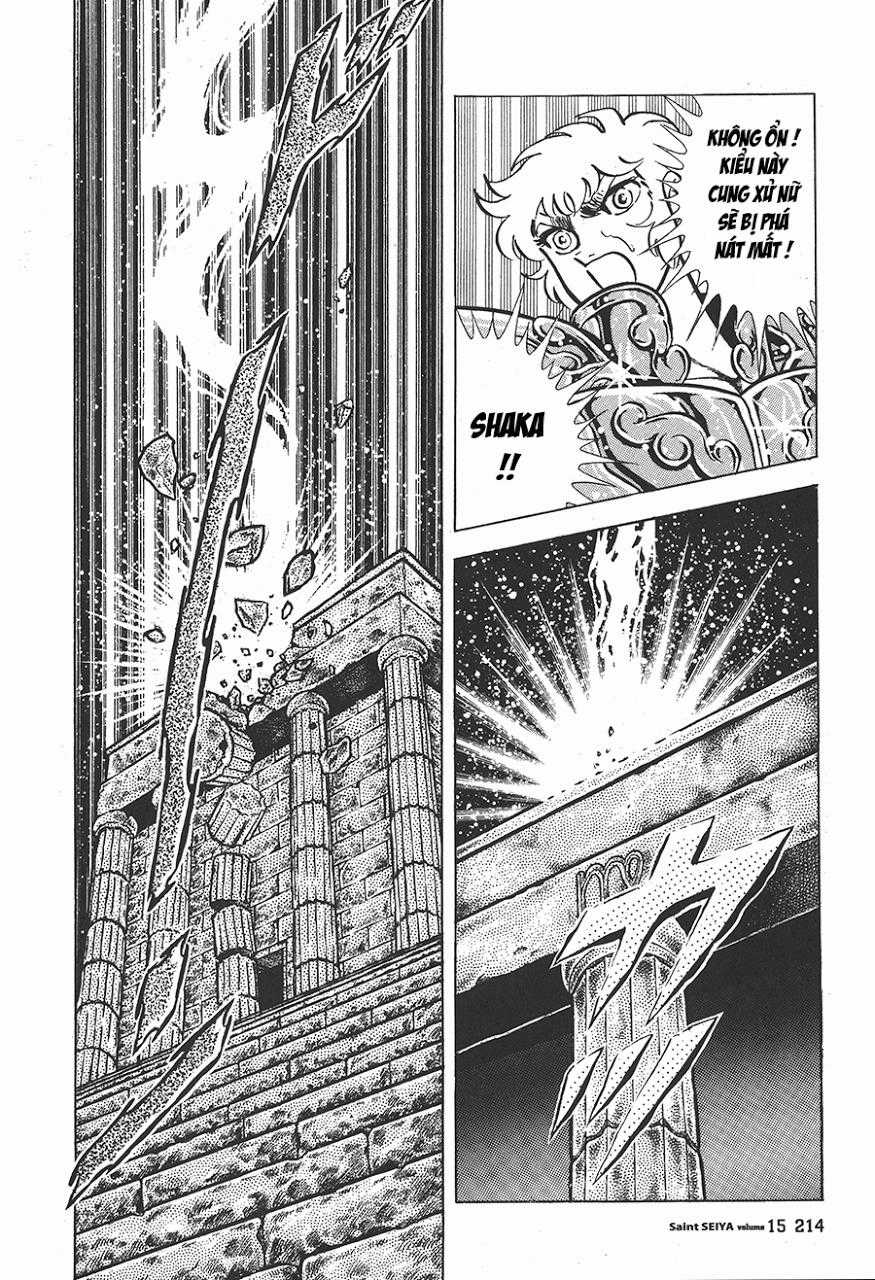 Áo Giáp Vàng Chapter 72 trang 22