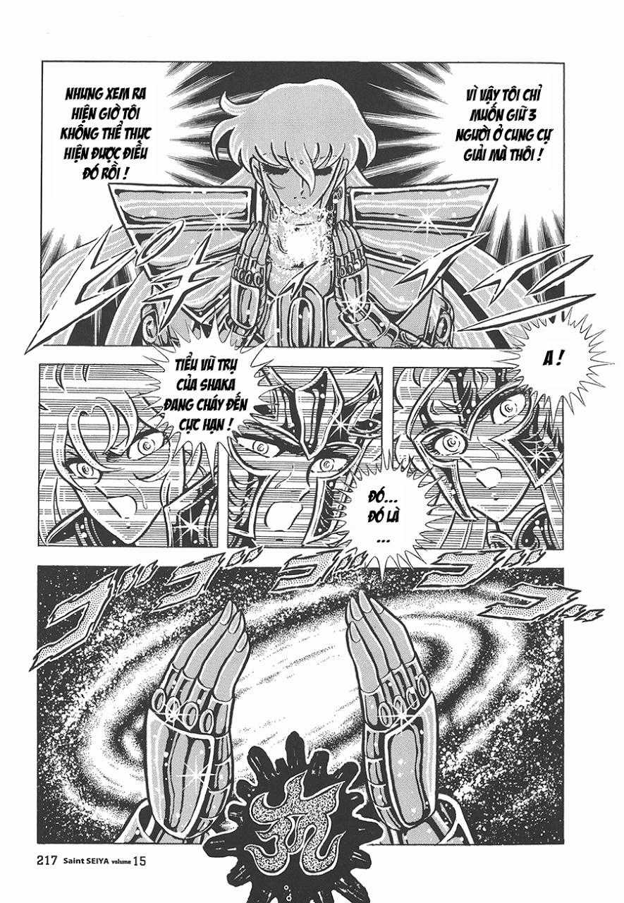 Áo Giáp Vàng Chapter 72 trang 25