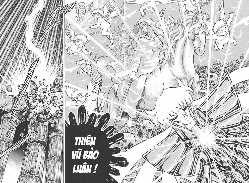 Áo Giáp Vàng Chapter 72 trang 26