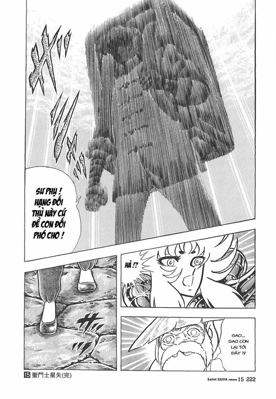 Áo Giáp Vàng Chapter 72 trang 29