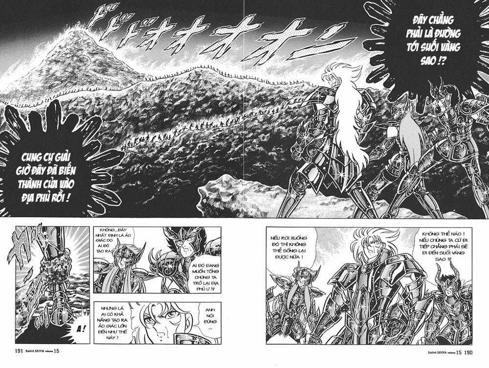 Áo Giáp Vàng Chapter 72 trang 4