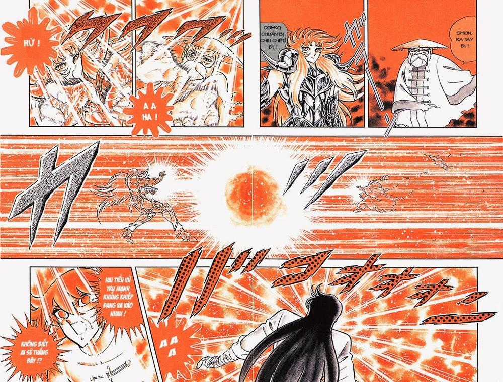 Áo Giáp Vàng Chapter 73 trang 15