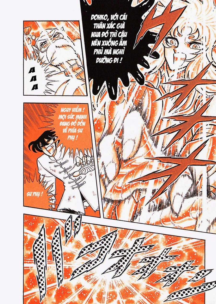 Áo Giáp Vàng Chapter 73 trang 18