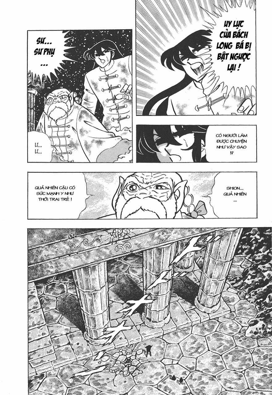 Áo Giáp Vàng Chapter 73 trang 25