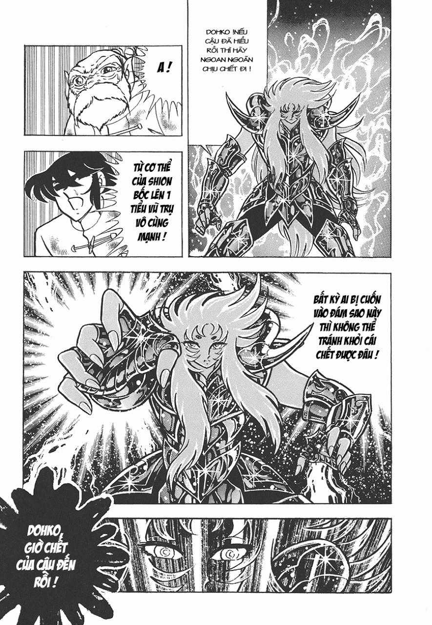 Áo Giáp Vàng Chapter 73 trang 26