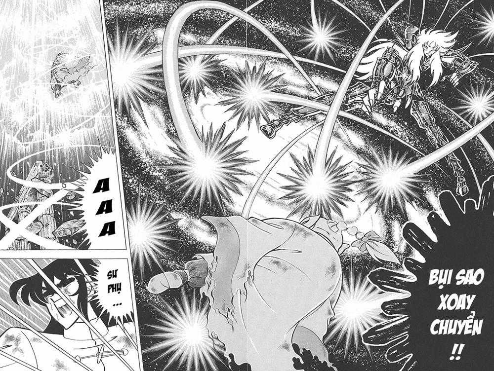 Áo Giáp Vàng Chapter 73 trang 27