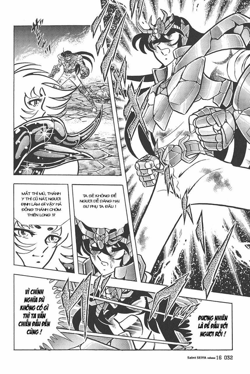 Áo Giáp Vàng Chapter 73 trang 30