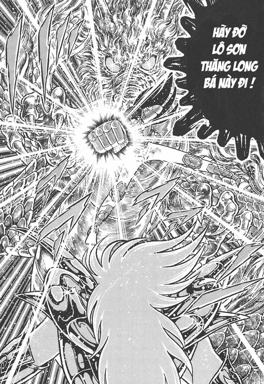 Áo Giáp Vàng Chapter 73 trang 31