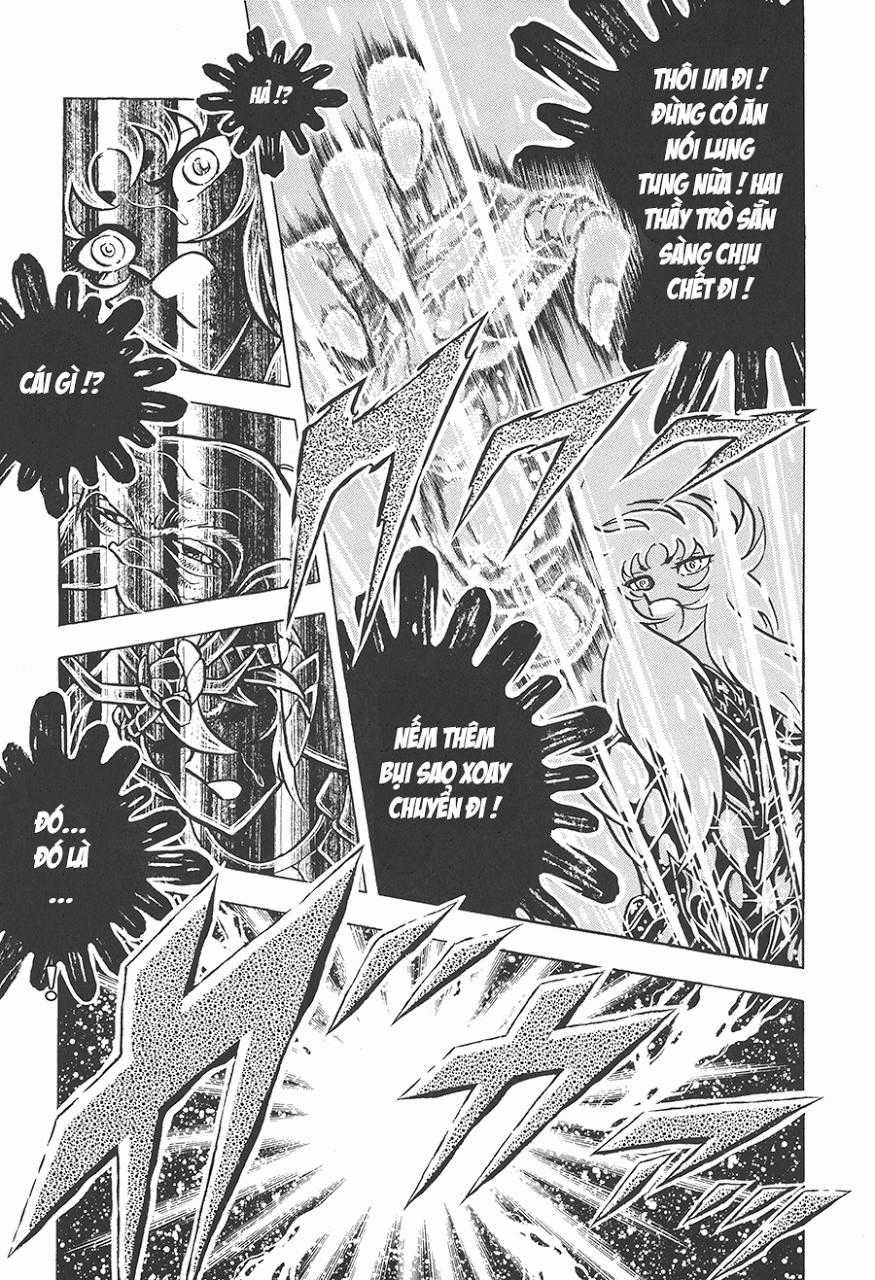 Áo Giáp Vàng Chapter 73 trang 35