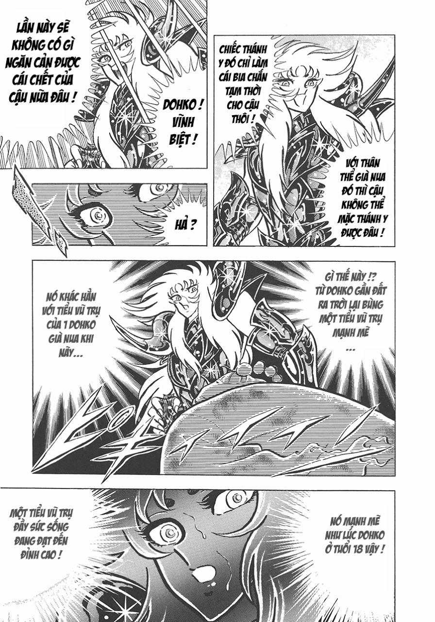 Áo Giáp Vàng Chapter 73 trang 37