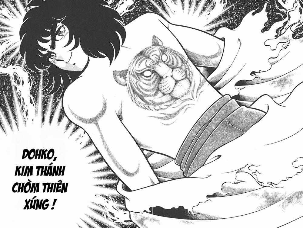 Áo Giáp Vàng Chapter 73 trang 42