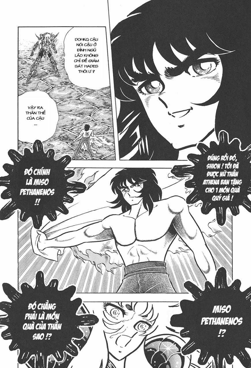 Áo Giáp Vàng Chapter 73 trang 44