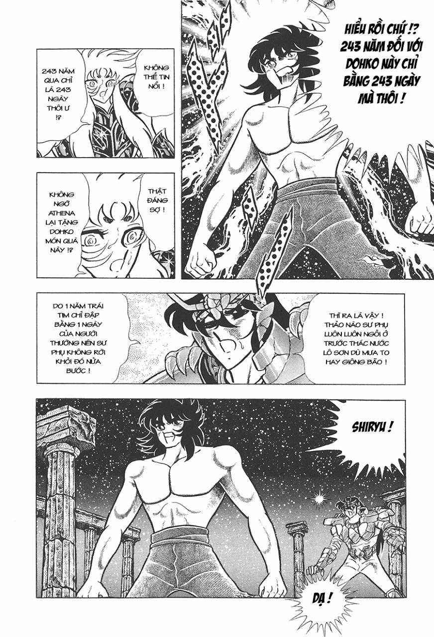 Áo Giáp Vàng Chapter 73 trang 46