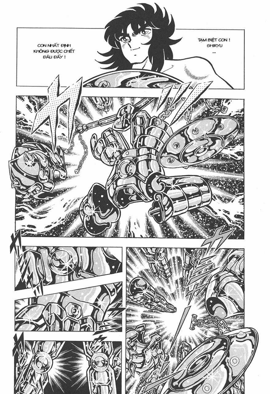 Áo Giáp Vàng Chapter 73 trang 49