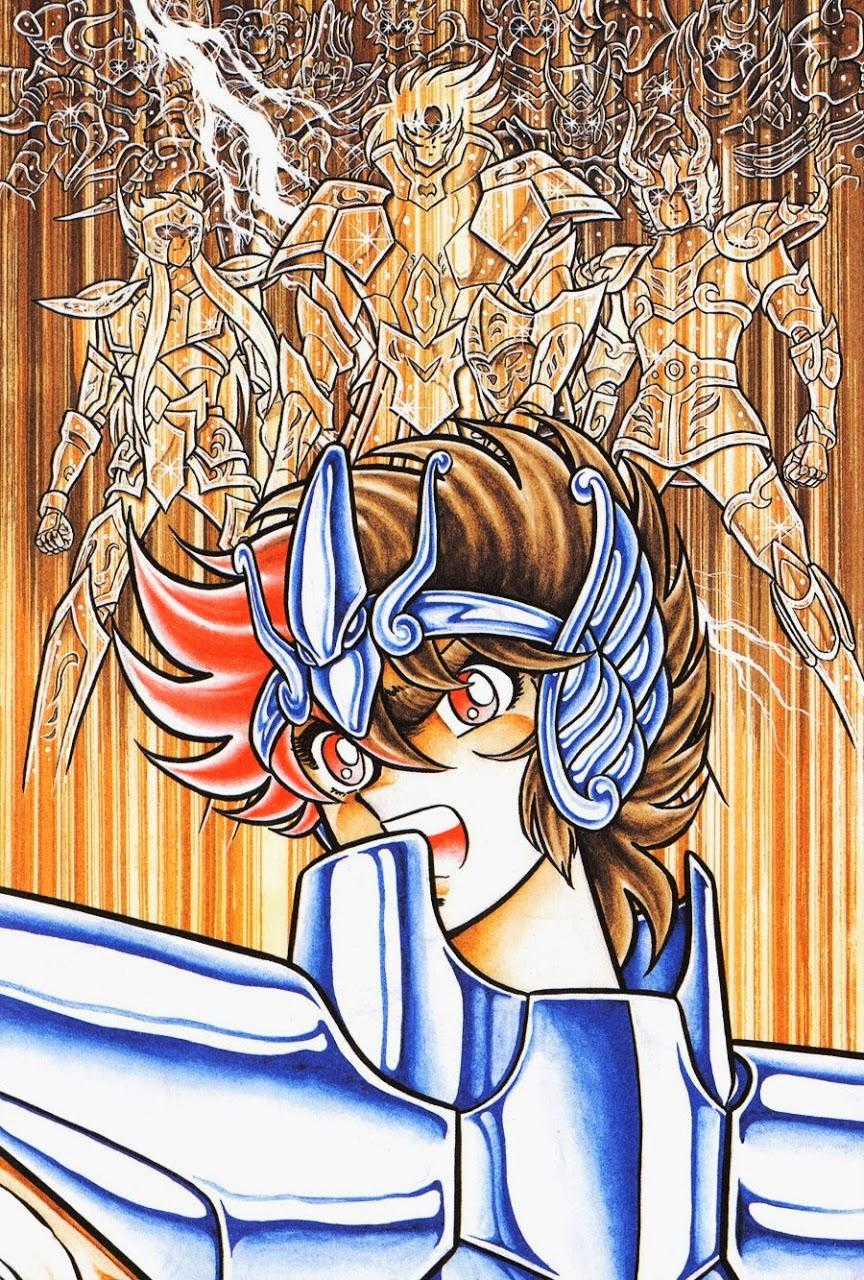 Áo Giáp Vàng Chapter 73 trang 5