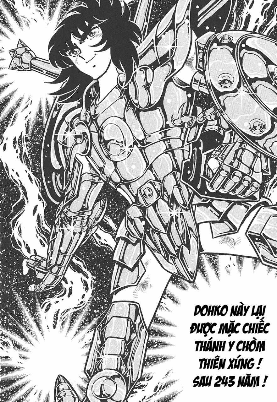 Áo Giáp Vàng Chapter 73 trang 50