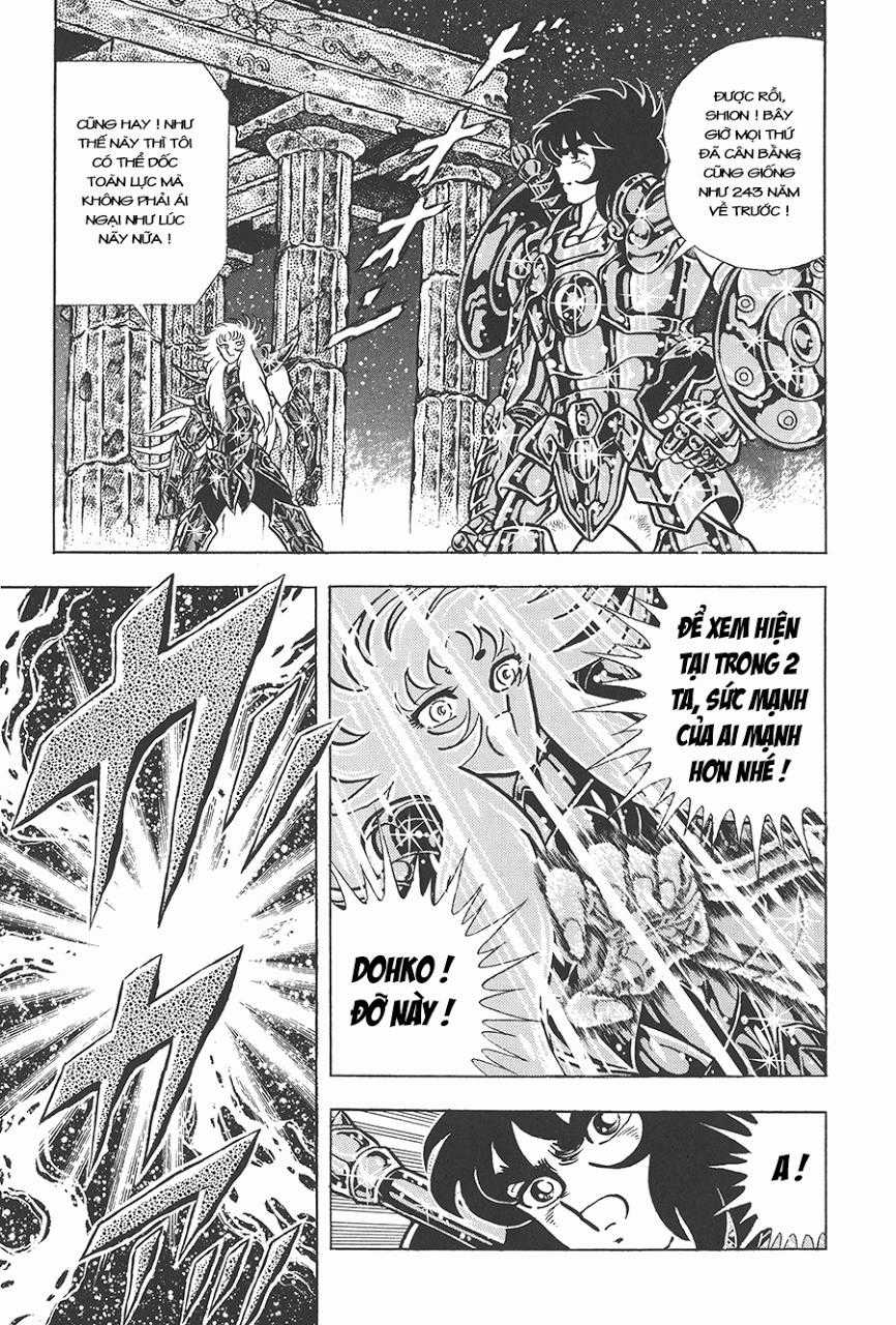 Áo Giáp Vàng Chapter 73 trang 51