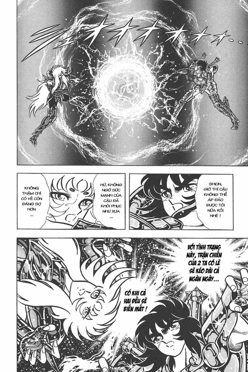 Áo Giáp Vàng Chapter 73 trang 52