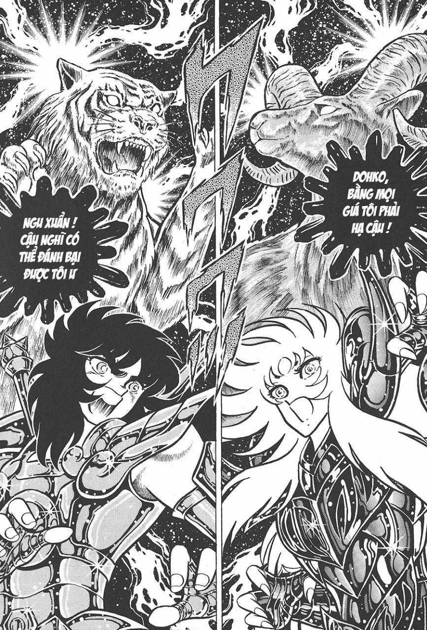 Áo Giáp Vàng Chapter 73 trang 53