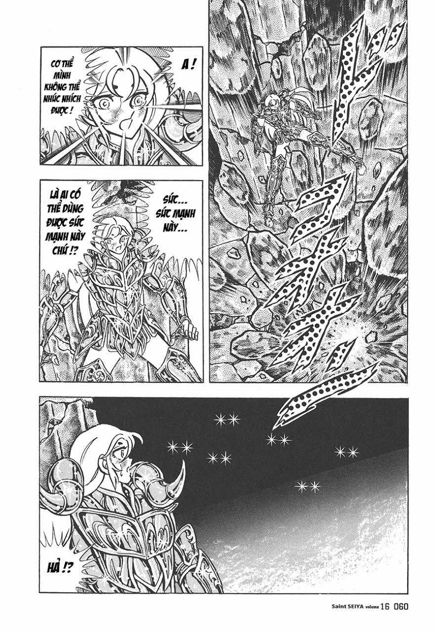 Áo Giáp Vàng Chapter 73 trang 57