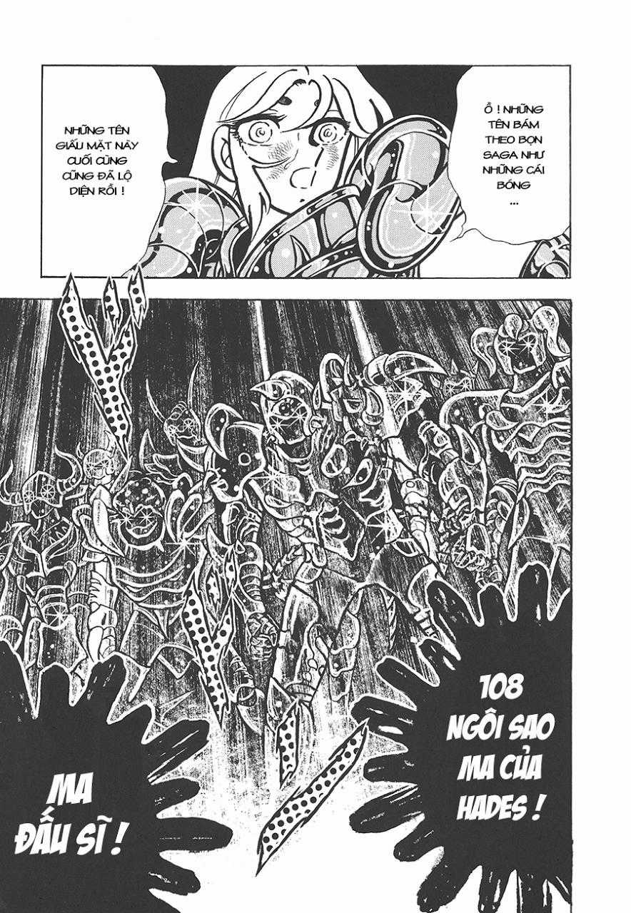 Áo Giáp Vàng Chapter 73 trang 58